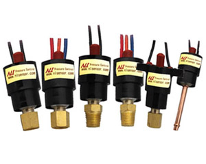 壓力傳感器選型，了解一下